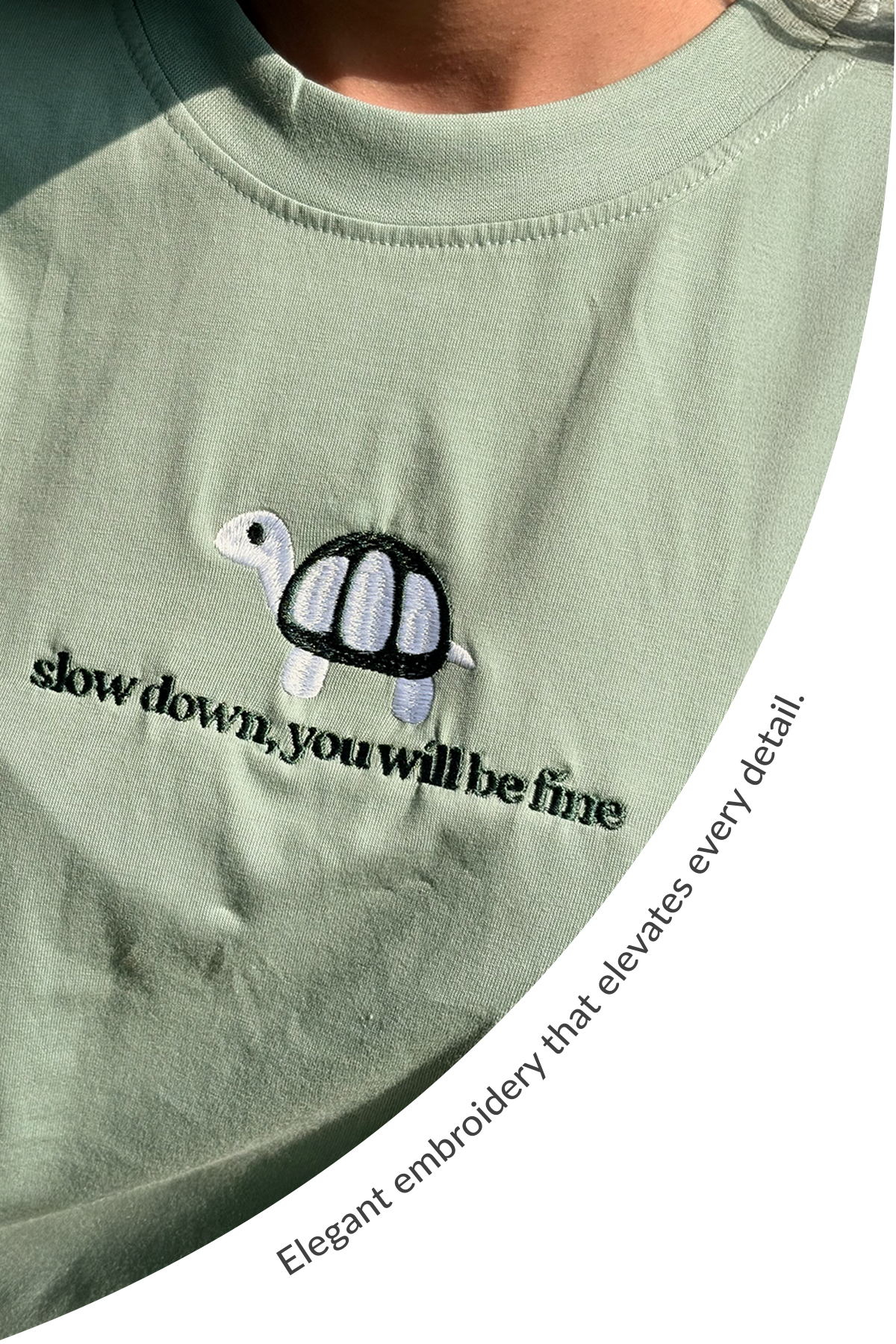 Slow Down T-shirt