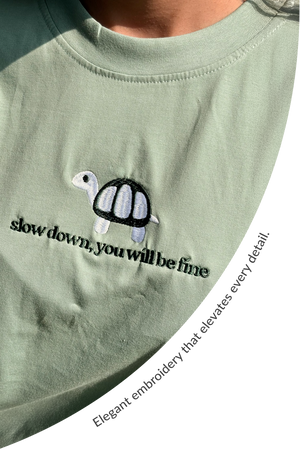 Slow Down T-shirt