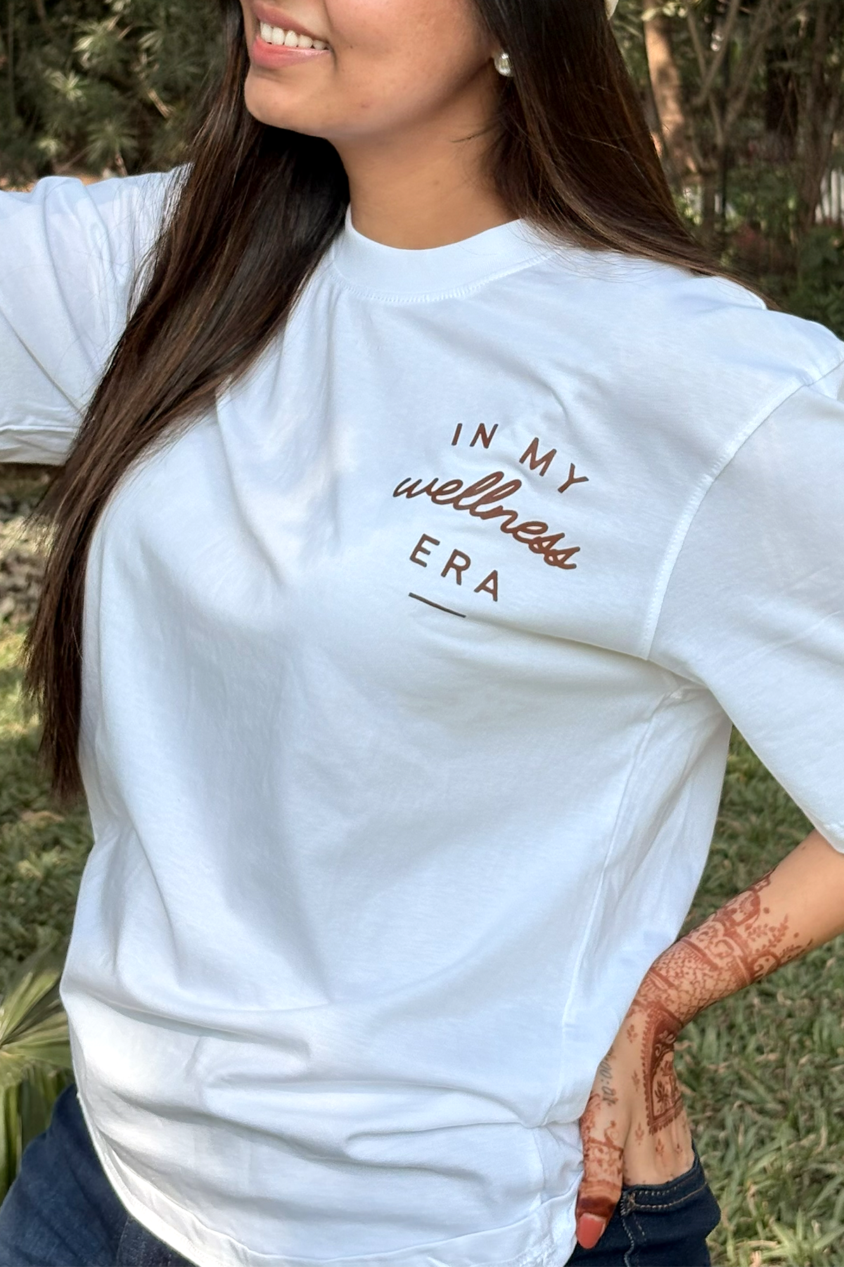 In My Wellness Era T-shirt