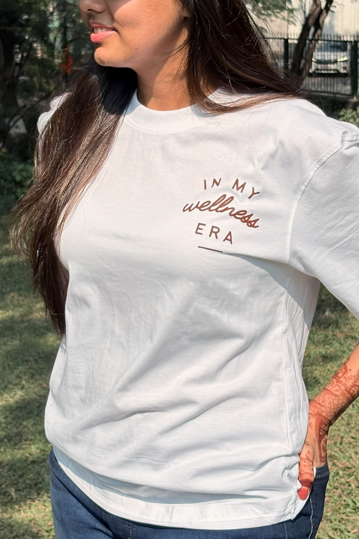 In My Wellness Era T-shirt