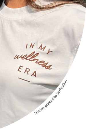 In My Wellness Era T-shirt