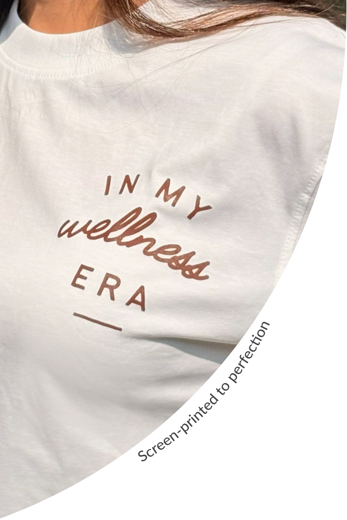 In My Wellness Era T-shirt