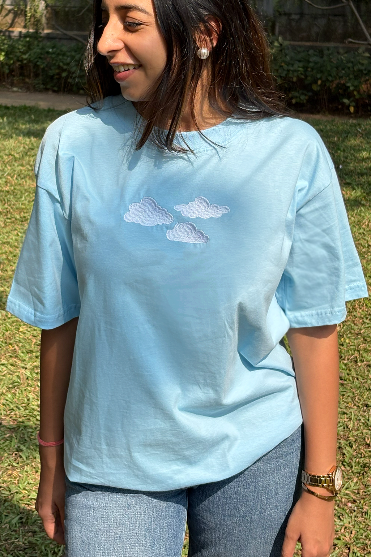 Watch the Clouds T-shirt