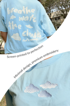 Watch the Clouds T-shirt