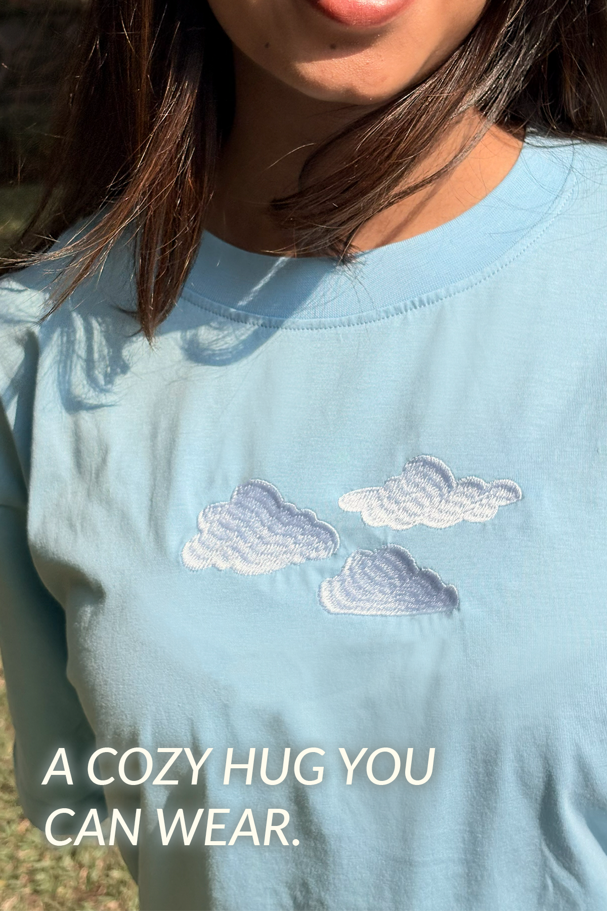 Watch the Clouds T-shirt
