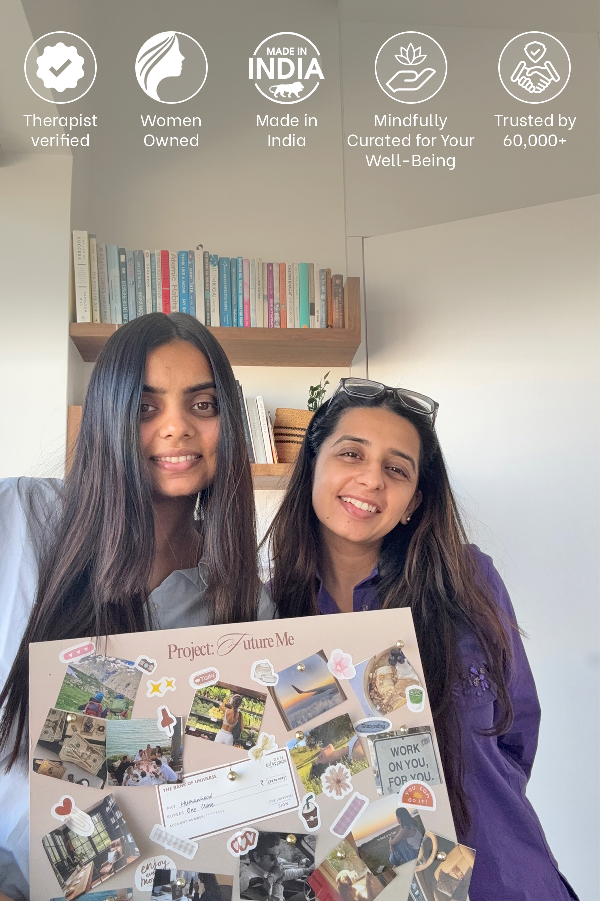 2026 DIY Vision Board Kit