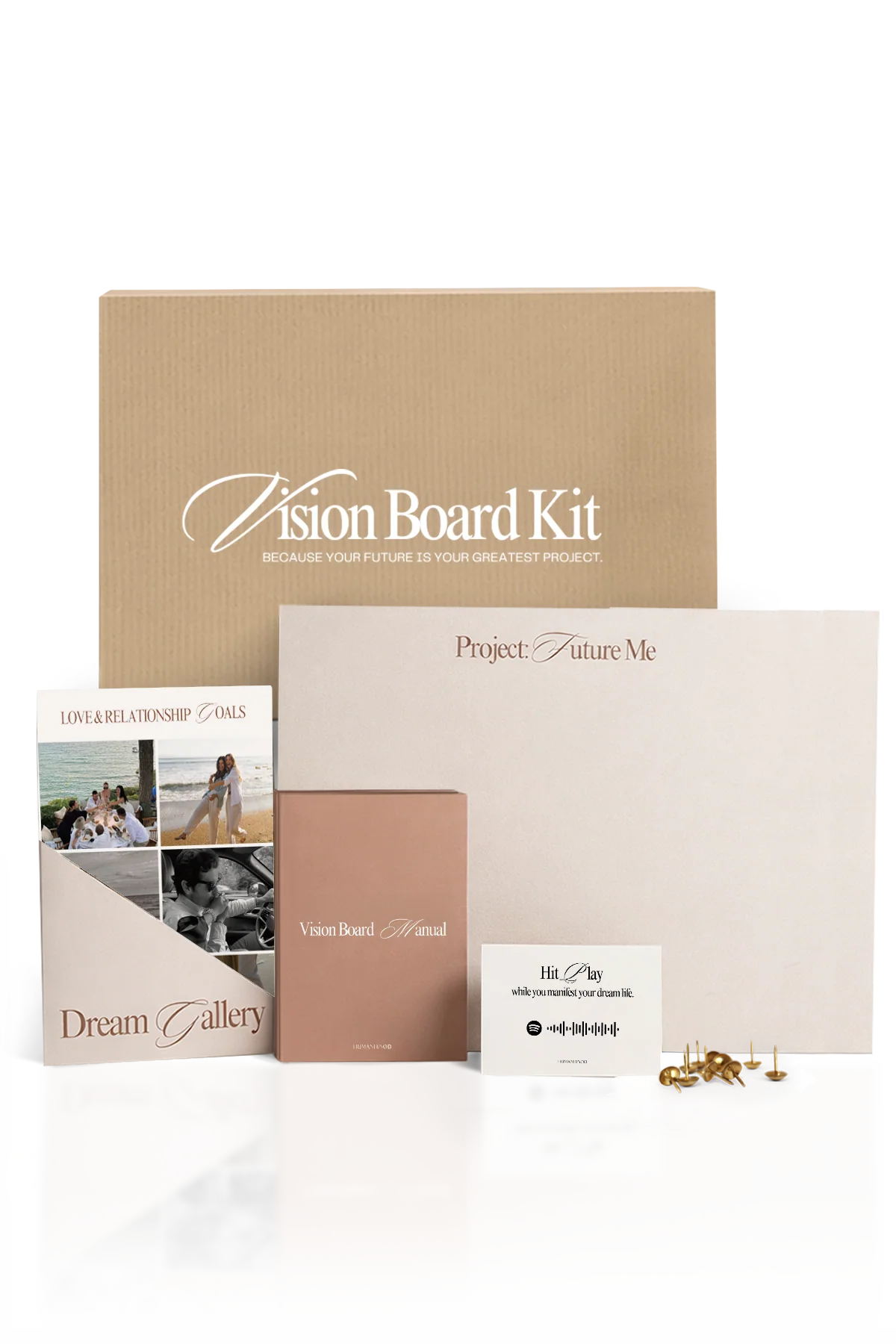 2026 DIY Vision Board Kit