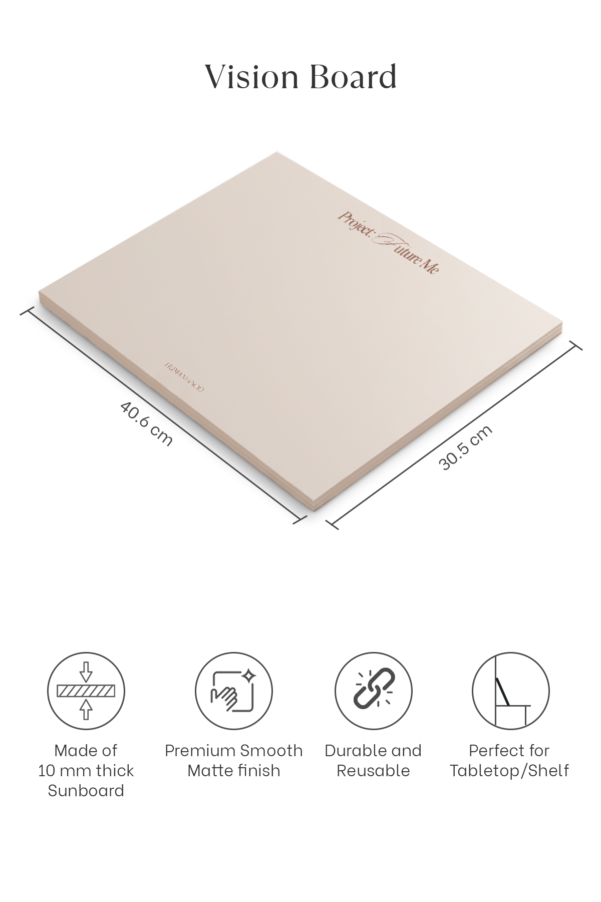 2026 DIY Vision Board Kit