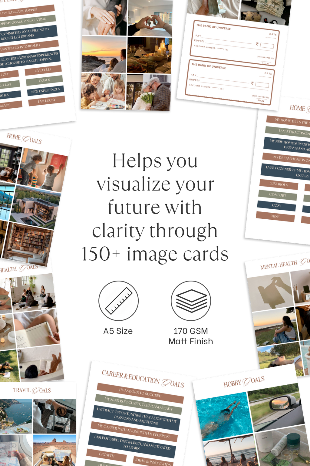 2026 DIY Vision Board Kit