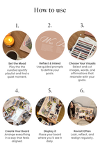Vision Board Kit