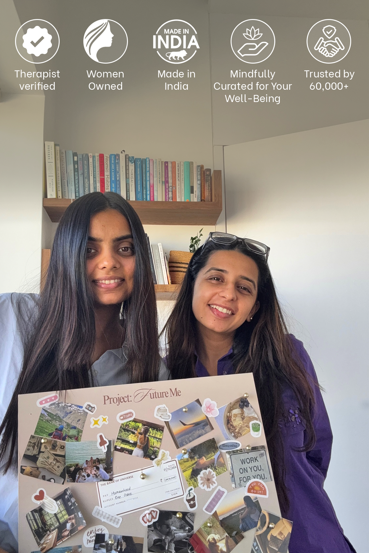 Vision Board Kit - Couple's Edition