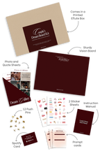 Vision Board Kit - Couple's Edition