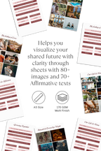 Vision Board Kit - Couple's Edition