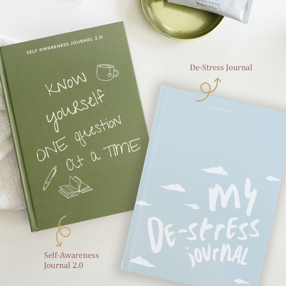 Inner Peace Bundle | Know Yourself Better Vol 2