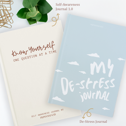 Inner Peace Bundle | Know Yourself Better Vol 1