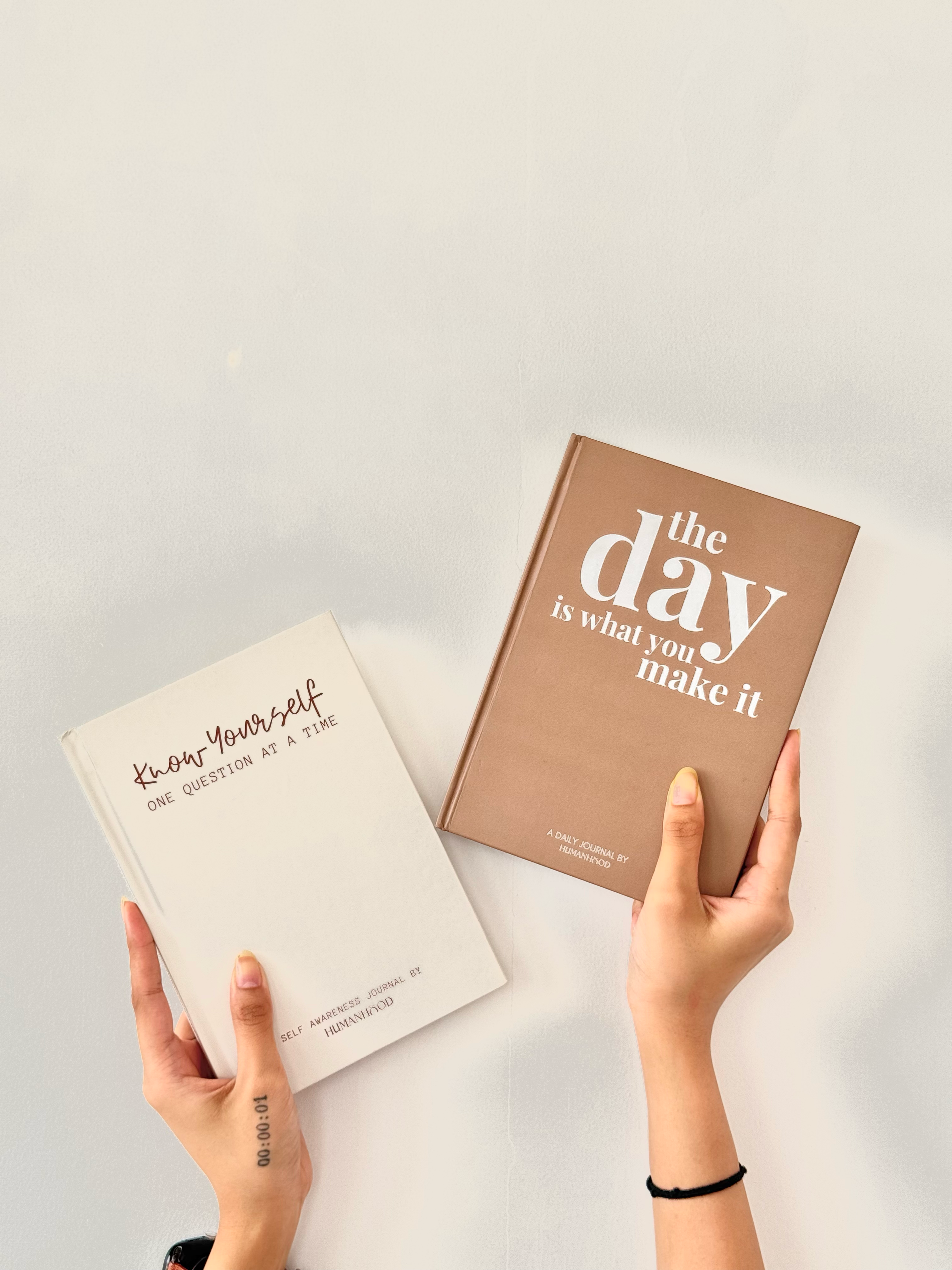 Daily Self-Discovery Kit | Know Yourself Better Vol 1