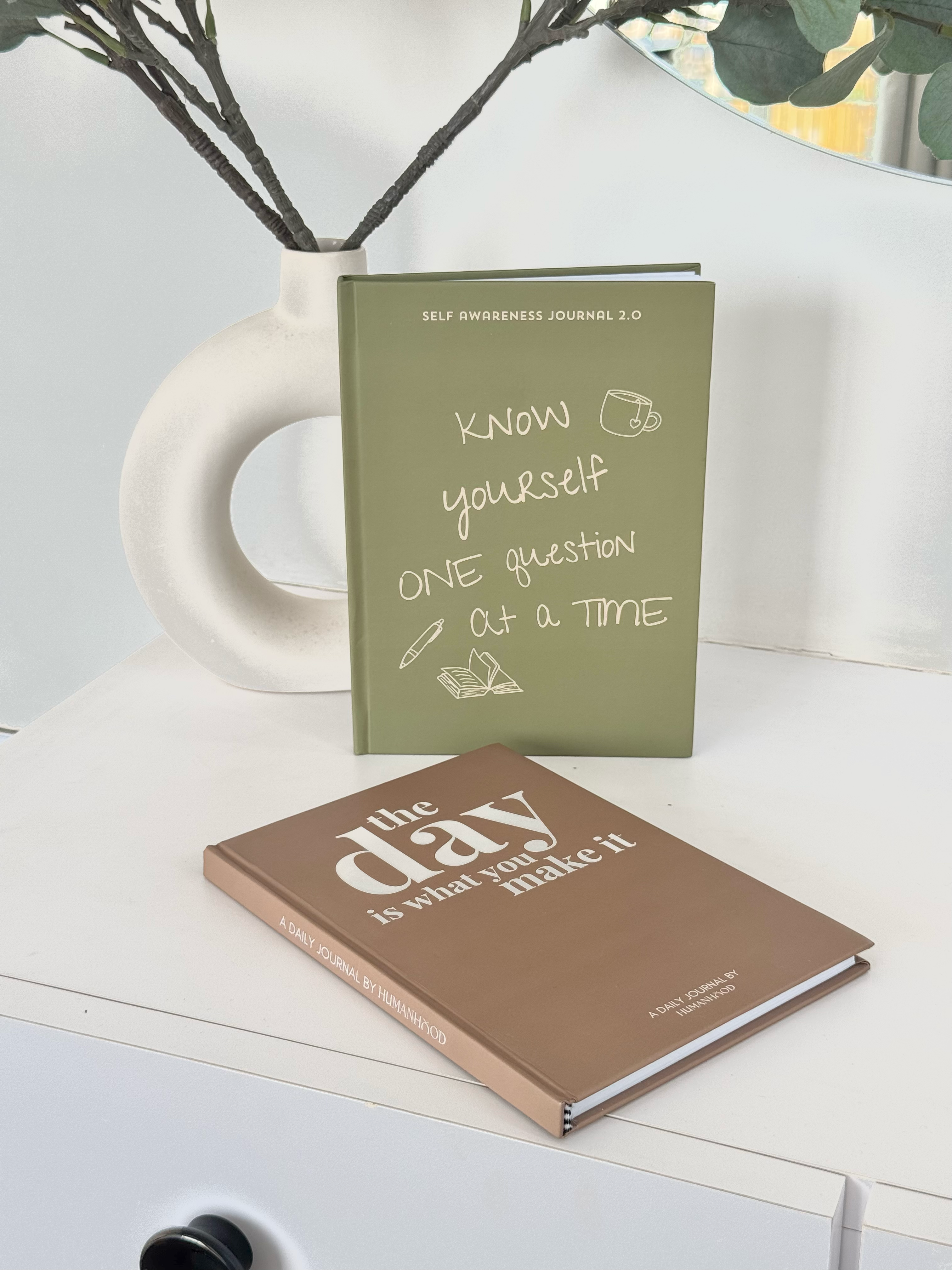 Daily Self-Discovery Kit | Know Yourself Better Vol 2