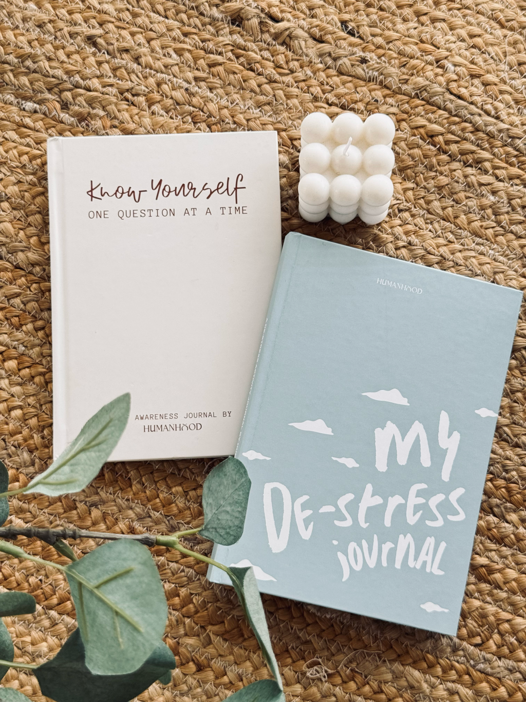 Inner Peace Bundle | Know Yourself Better Vol 1