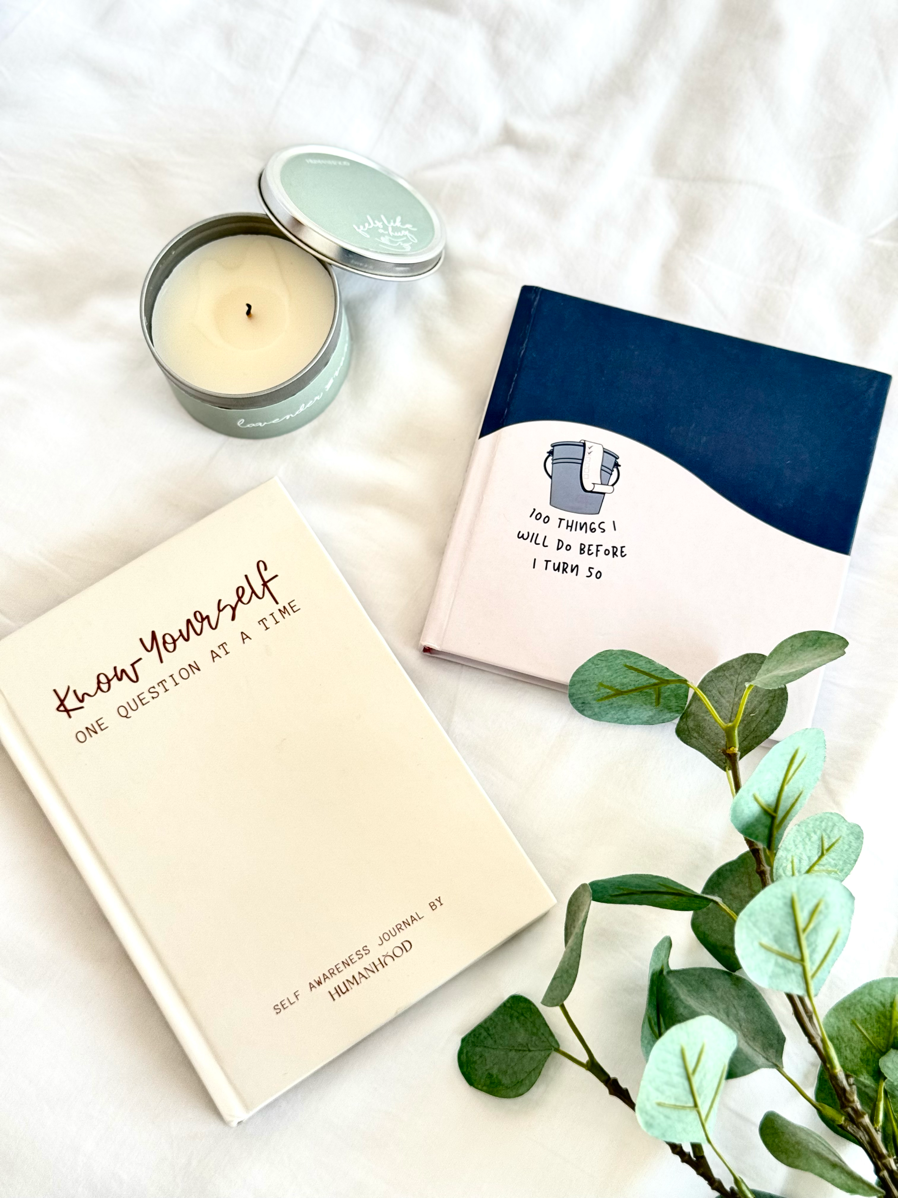 Life Goals & Self Growth Kit | Know Yourself Better Vol 1