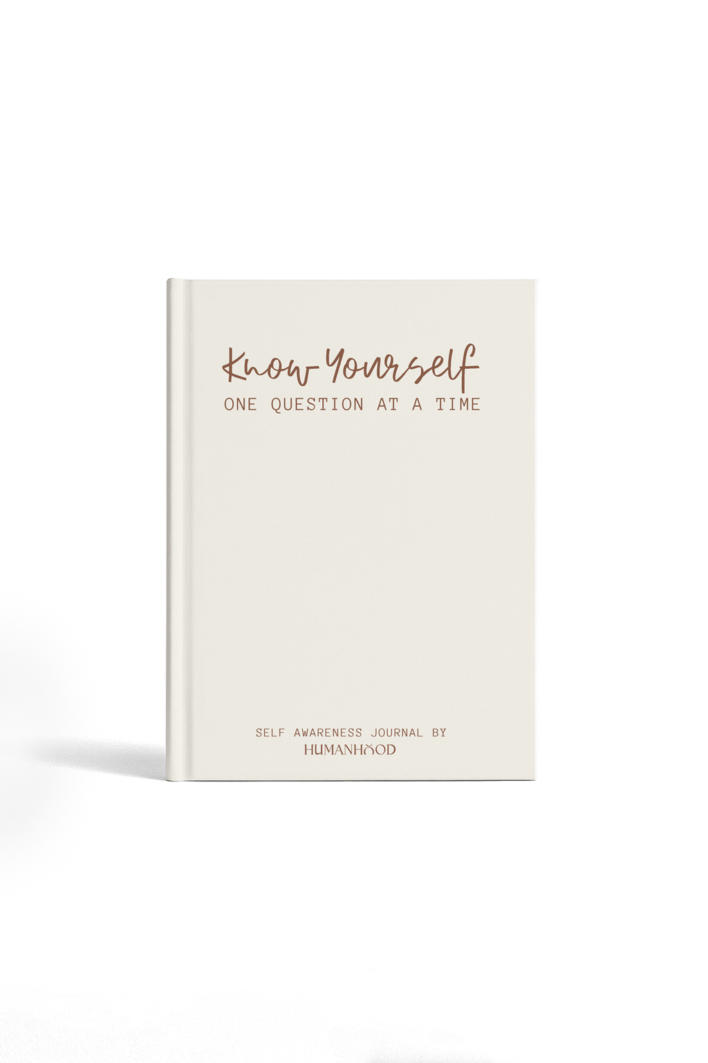 Know Yourself Better Journal