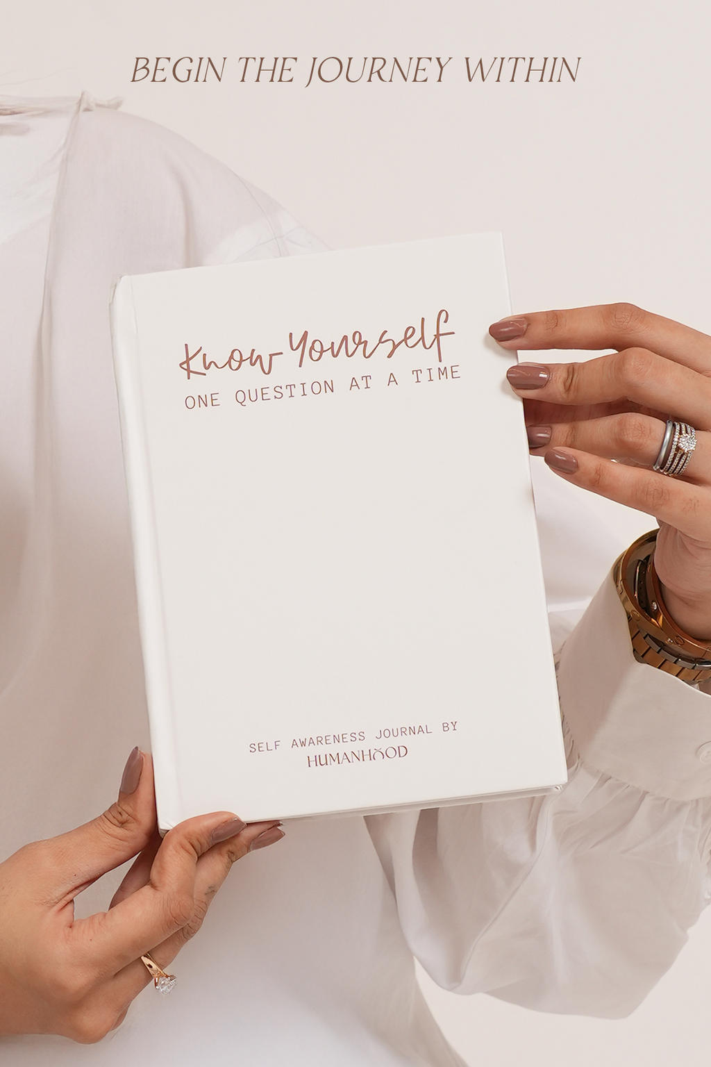 Know Yourself Better Journal