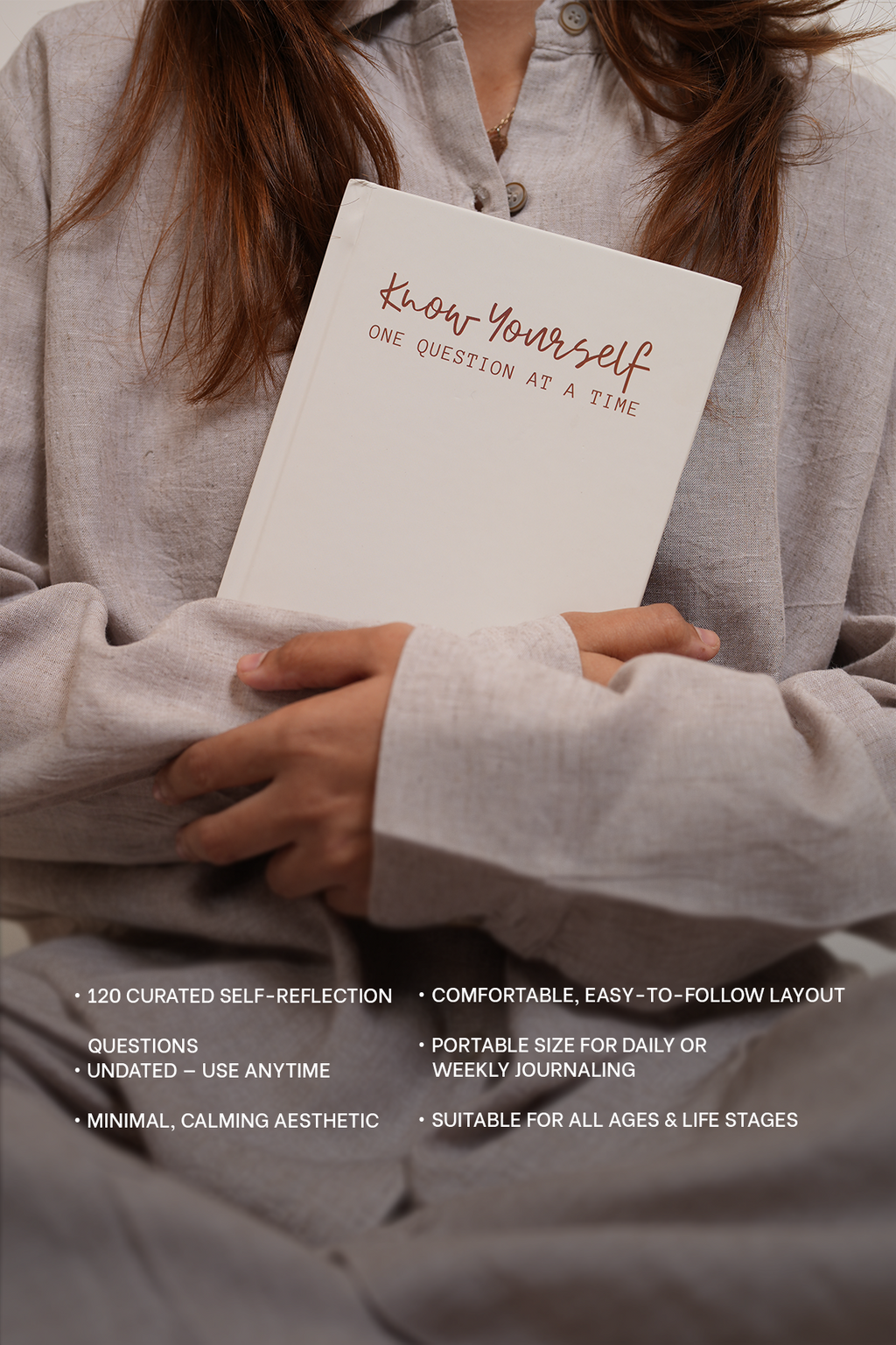 Know Yourself Better Journal