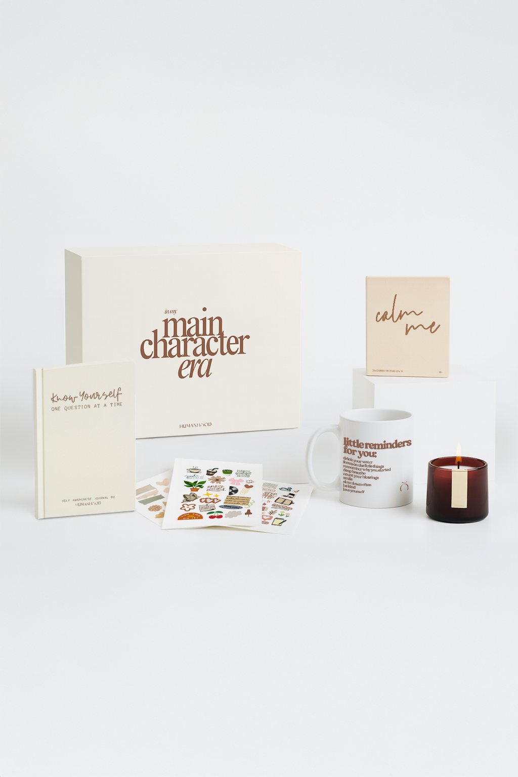 Main Character Hamper