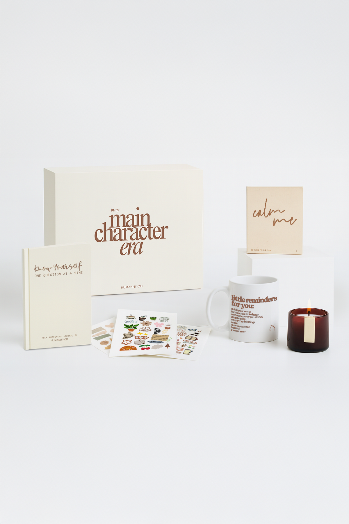 Main Character Hamper