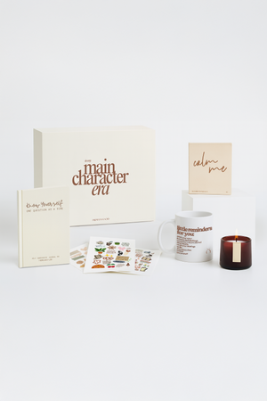 Main Character Hamper
