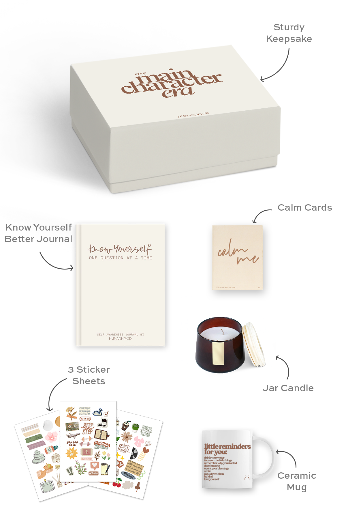 Main Character Hamper