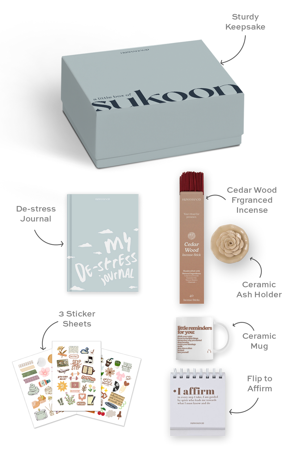 Sukoon Hamper