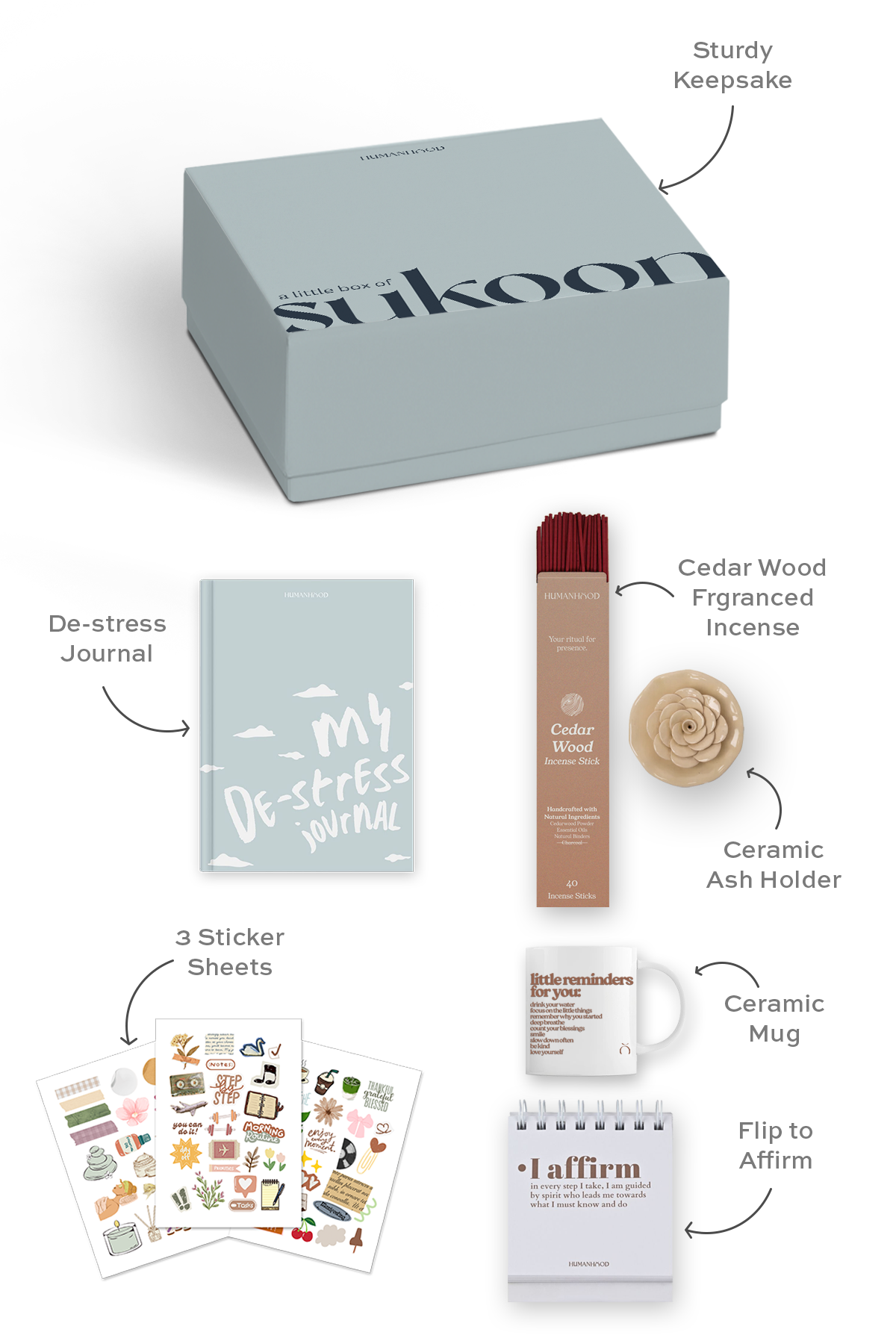 Sukoon Hamper