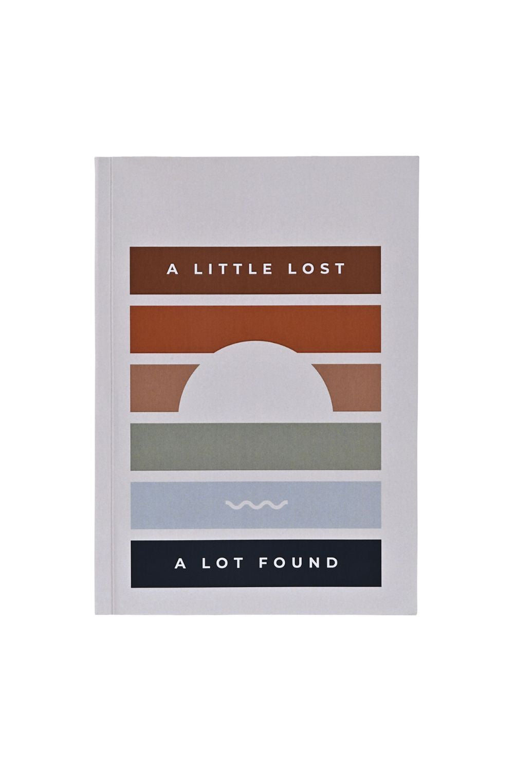 Beyond the Horizon Notebook