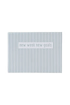 Weekly Productivity Notepad