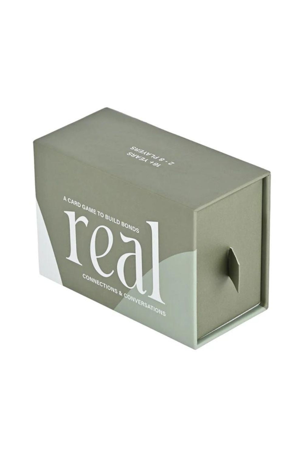 Real Conversations Card Game