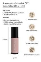 Aromatherapy | Sleep Support Lavendar Roll On