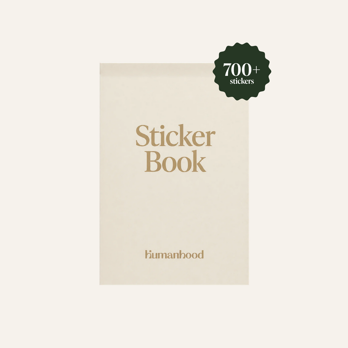 Sticker Book