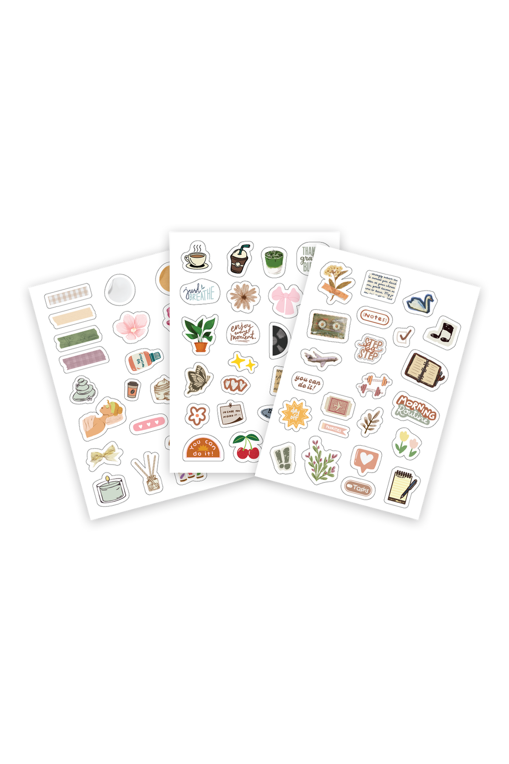 Sticker Sheets