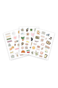 Sticker Sheets