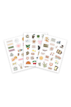 Sticker Sheets