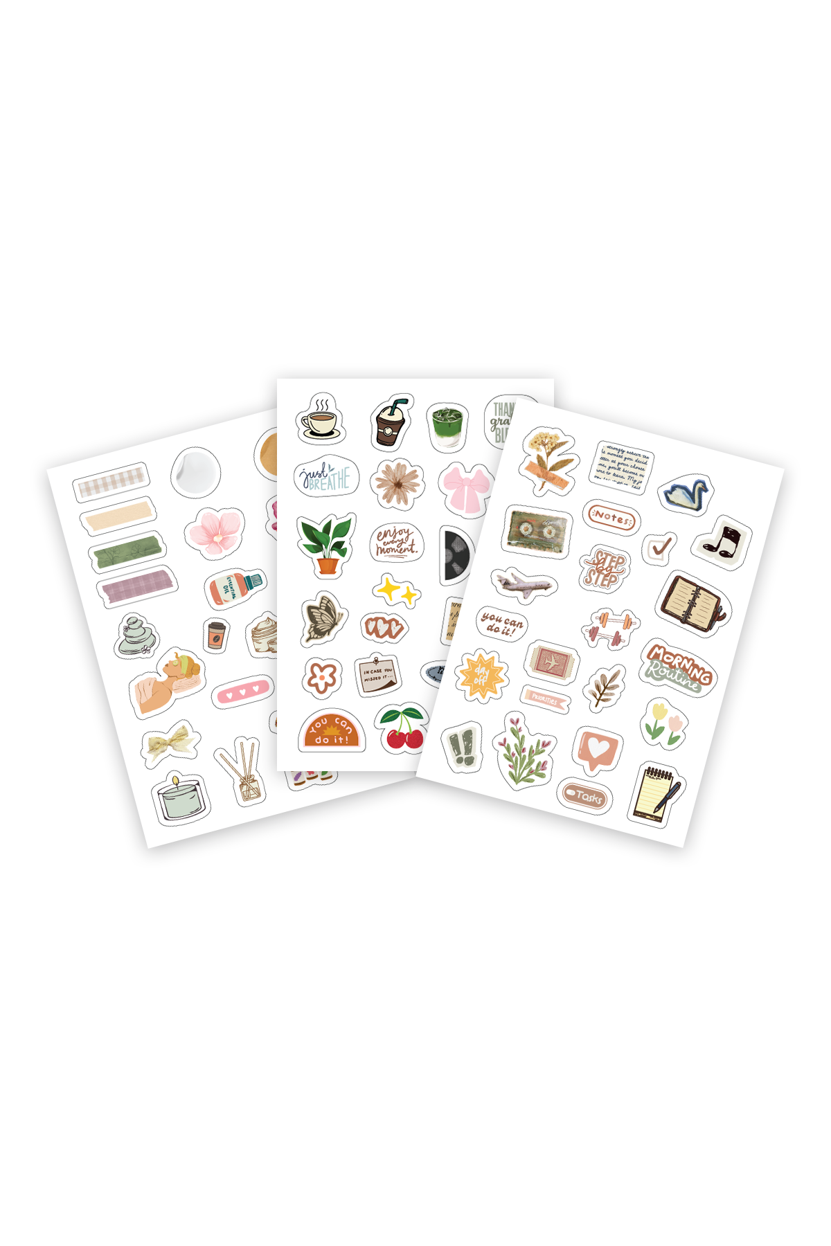 Sticker Sheets