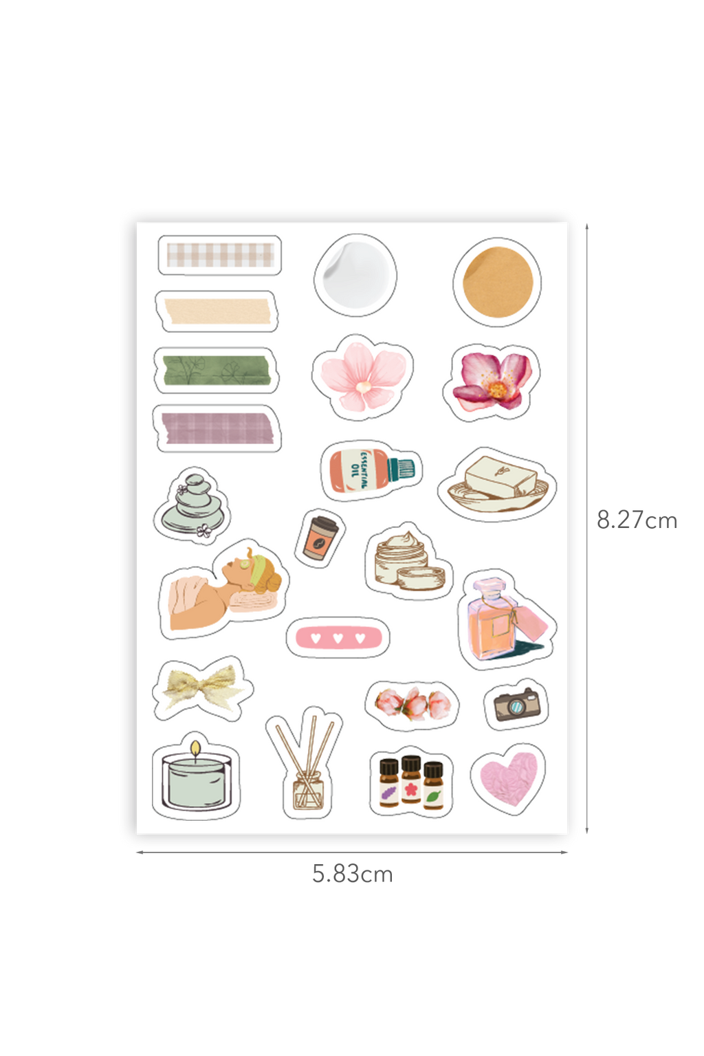 Sticker Sheets