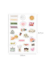 Sticker Sheets