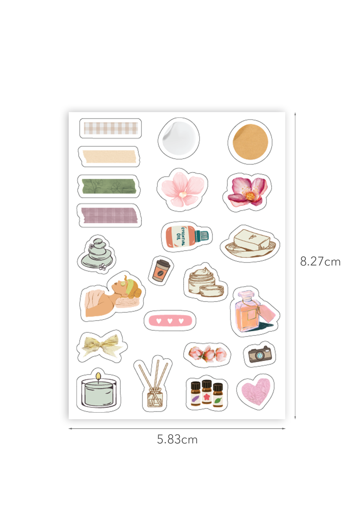 Sticker Sheets
