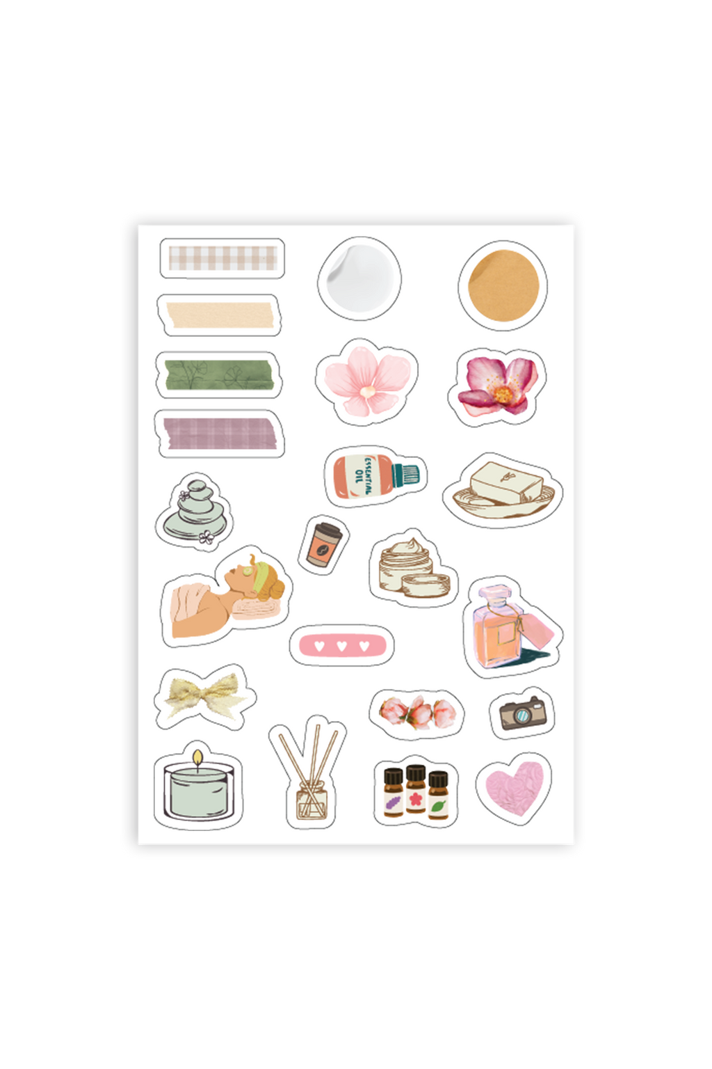 Sticker Sheets