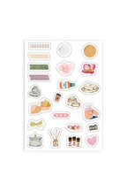 Sticker Sheets