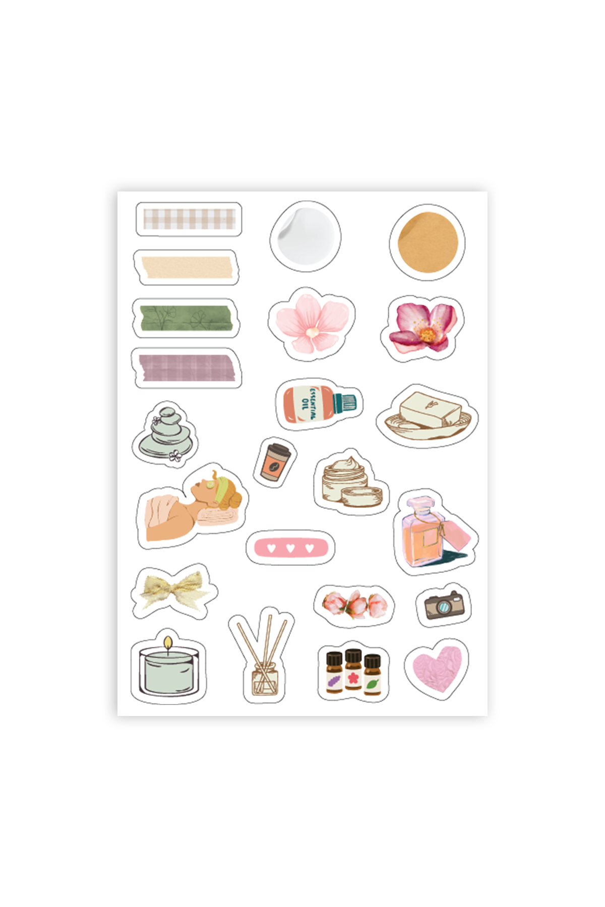 Sticker Sheets