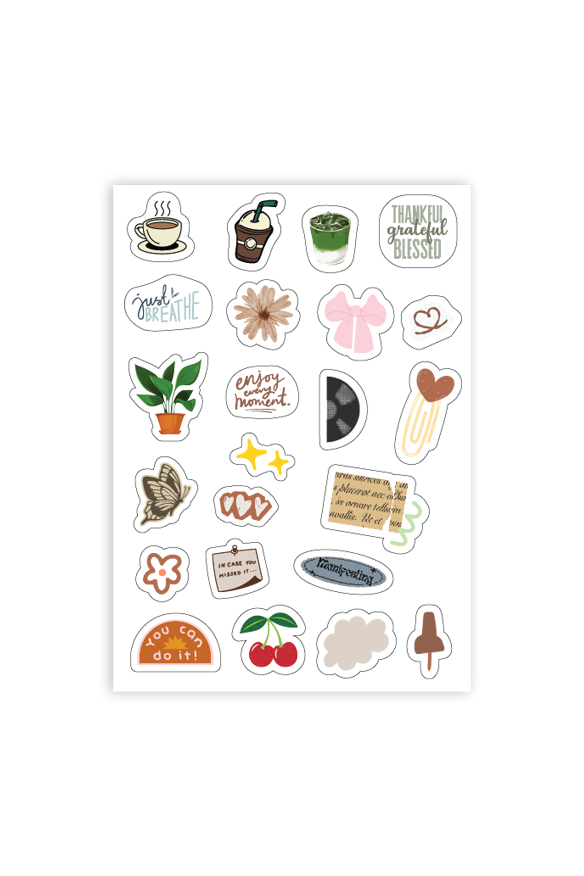 Sticker Sheets