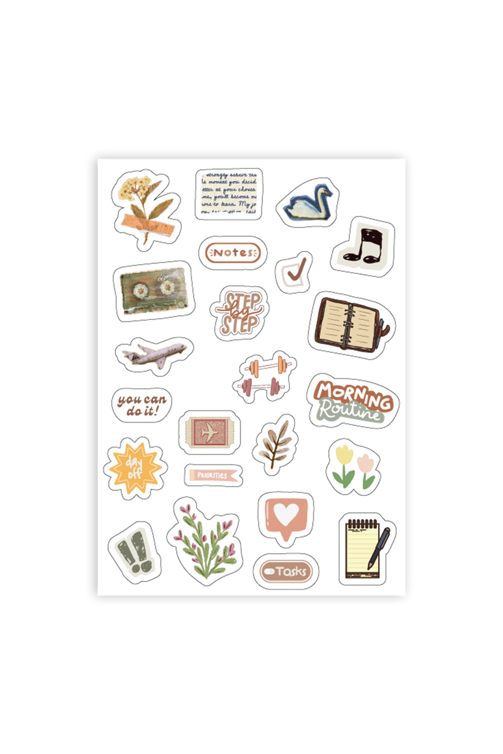 Sticker Sheets