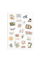 Sticker Sheets